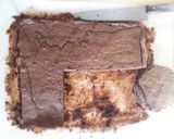 Foto del paso 3 de la receta: Torta Letra "Cumple Lucia" 🎂🎈🎁🎉