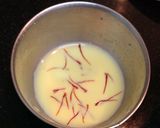 A picture of step 1 of Kesariya Sweet Rice.