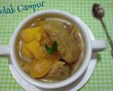 Foto langkah ke 5 dari resep (18.3) Kolak Campur.