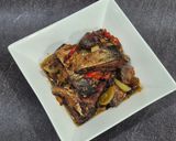 Foto langkah ke 4 dari resep Bandeng Presto Bumbu Kecap.