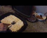 Gambar langkah 3 resipi Curry Pizza non-oven #kudapan #minggukeempat.