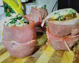 Grilled cheesy potato volcano#allstarscontest recipe step 6 photo