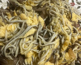 Foto del paso 5 de la receta: Revuelto de setas y gulas