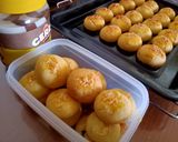 Foto langkah ke 9 dari resep Nastar Coklat Super Lumer.