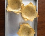 ક્રિસ્પી નટી કપ(Crispy nutty cup recipe in Gujarati) રેસીપી સ્ટેપ2ફોટો