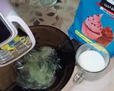 صورة لخطوة 6 من وصفة الكيكه القطنيه الناعمه |Cotton Soft Cake