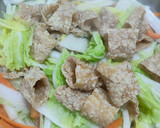 十分鐘上菜-白菜豆皮素食年菜的食譜步驟5照片