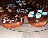 Foto del paso 7 de la receta: Donuts / donas decoradas 🤤
