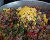 Foto del paso 4 de la receta: Zapallo coreano (anquito) relleno