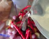 Foto langkah ke 2 dari resep Sambal kecombrang teri medan.