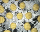 Foto del paso 4 de la receta: Galletitas de naranja 😋🍊 Rápidas, fácil y económicas. 🍵