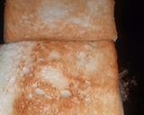 A picture of step 8 of Shahi Tukray.
