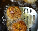 रागी पकौड़ा भजिया - न्यू स्टाइल नाश्ता रेसिपी चरण 5 फोटो