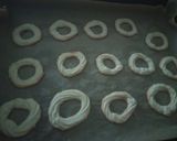 Mandulás karika recept fázis 3 fotója