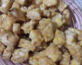 Foto langkah ke 2 dari resep Tumis cumi & tempe cabe hijau.