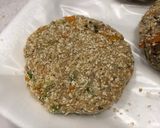 Foto del paso 6 de la receta: Hamburguesas veggies (lentejas y garbanzos)