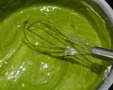 Foto langkah ke 5 dari resep Matcha Chiffon Sandwich.