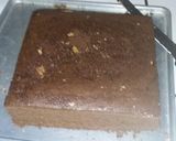 Foto langkah ke 4 dari resep Cake Kacang Rasa Mocca dan Vanilla ala Rumah Ambolay.