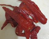 A picture of step 2 of Hot Garlic Sauce.