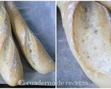 Foto del paso 14 de la receta Barras de Pan con Tang Zhong