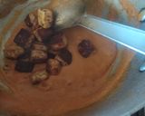 A picture of step 5 of Tadka e Shahi fried panner.