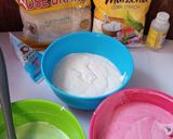 Foto langkah ke 5 dari resep Bolu Kukus Mekar.