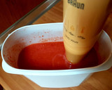 Foto del paso 5 de la receta: Gazpacho sin pepino 😋