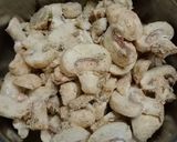 A picture of step 3 of Mushroom Salt And Pepper (Restaurant style).