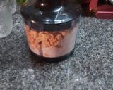 Foto del paso 2 de la receta: Paçoquita 🥜