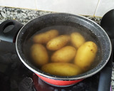 Foto del paso 1 de la receta: Aliño de patatas clásico
