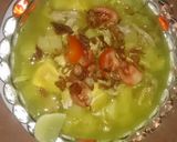 Foto langkah ke 9 dari resep Soto Ayam.
