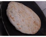 A picture of step 8 of Aloo Paneer Stuffed Kulcha.