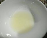 Hình bước làm 1 của món Ricotta