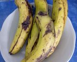Foto langkah ke 2 dari resep Bolu Pisang Oat Kukus.