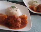 Foto del paso 5 de la receta: Pollo a la olla