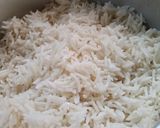 Gambar langkah 4 resipi Nasi Goreng China.