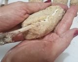 Foto del paso 7 de la receta: Chupeta de pierna de pollo