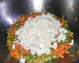 A picture of step 3 of Vegetables petties.