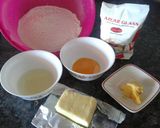Foto del paso 1 de la receta Pastitas estilo noruego