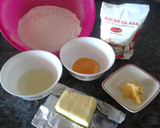 Foto del paso 1 de la receta: Pastitas estilo noruego
