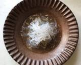 Vegetarian Ramen (Shojin-Ramen) Using zen pasta (dried shirataki) recipe step 3 photo