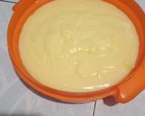 Foto langkah ke 4 dari resep Kue soes isi vla.