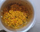 રજવાડી ખીચડી (Rajwadi Khichdi Recipe in Gujarati) રેસીપી સ્ટેપ7ફોટો