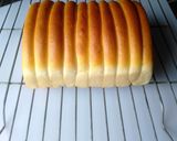 Foto langkah ke 14 dari resep Roti Sisir (tanpa telur dan susu).