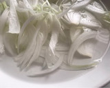 Foto del paso 2 de la receta: Ensalada vegana para currantes (5), con higos y cositas ricas