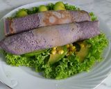 Foto del paso 5 de la receta: Panqueques con Atún