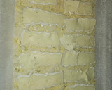 A picture of step 4 of Camembert Bacon Walnut Flatbread Bites.