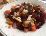 Foto del paso 3 de la receta: Ensalada de remolacha