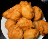 A picture of step 1 of Akara.