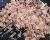 Foto del paso 2 de la receta: Espaguetis a la carbonara (sin nata)